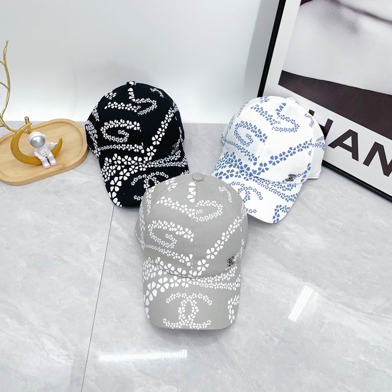 Chanel cap dx62